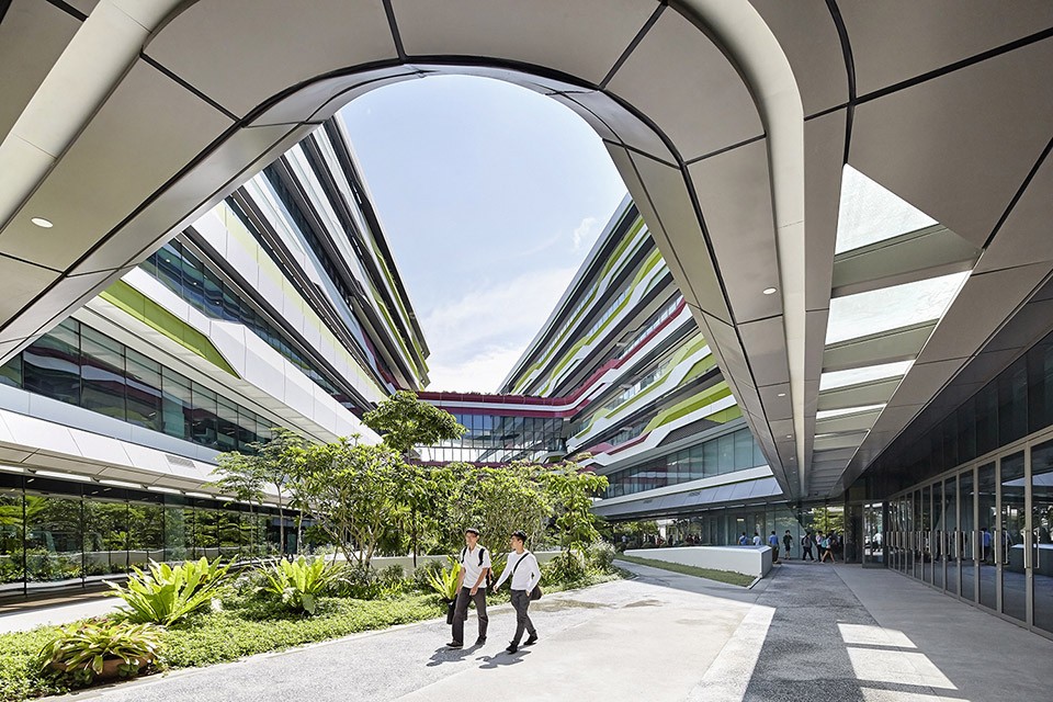 1 2015 TOP 10 Architecture (Not including China)