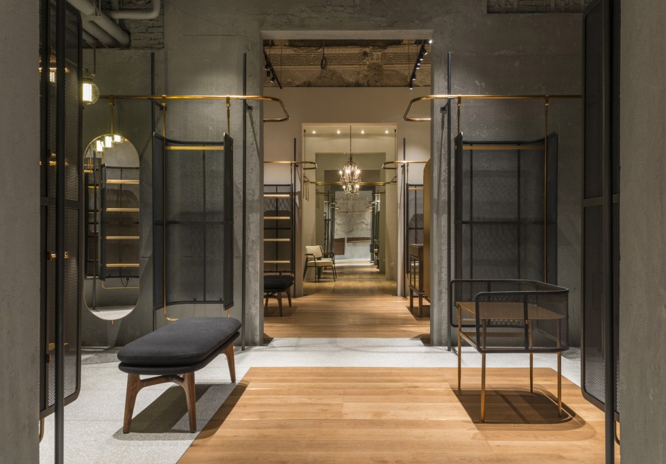 1 untitled-1552 Comme Moi Flagship Store by Neri&Hu