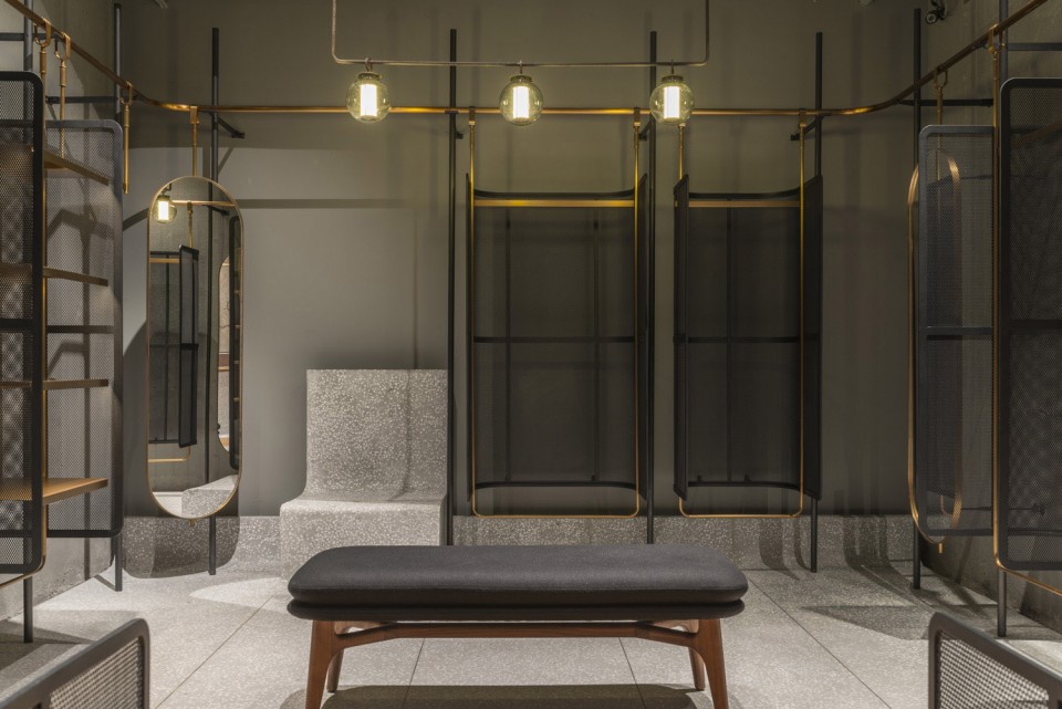 1 untitled-1554 Comme Moi Flagship Store by Neri&Hu