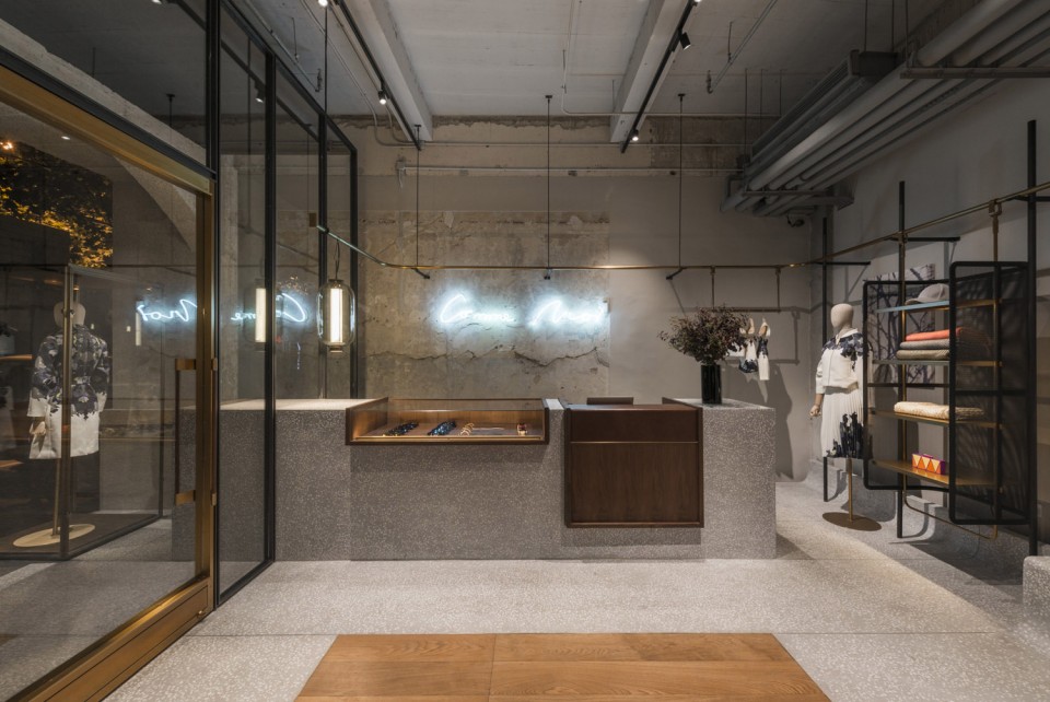 1 untitled-1724 Comme Moi Flagship Store by Neri&Hu