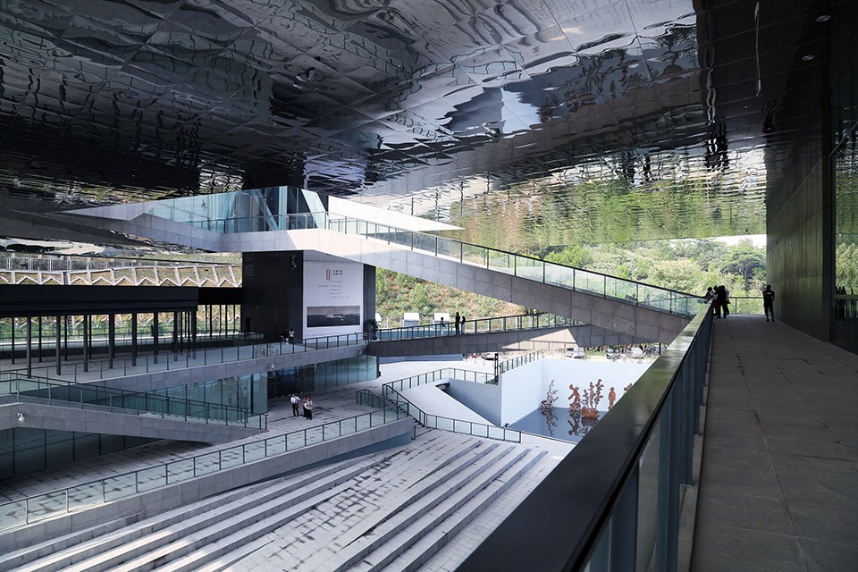10 2015 TOP 10 Architecture (China)