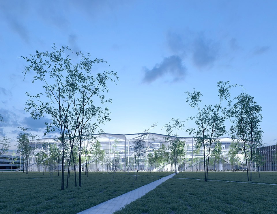 3 2015 TOP 10 Architecture (Not including China)