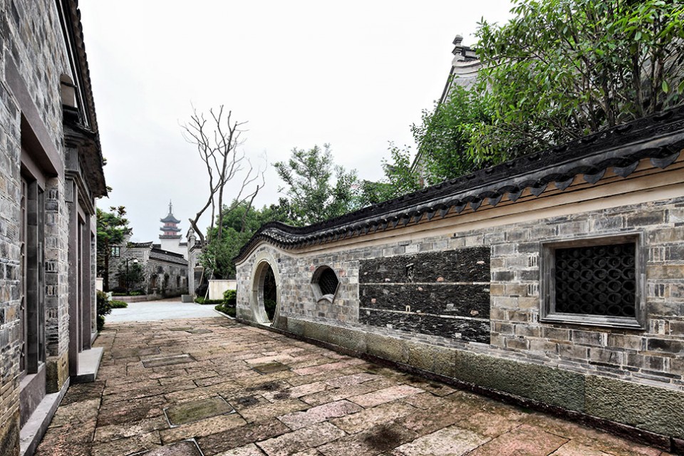 4 2015 TOP 10 Architecture (China)