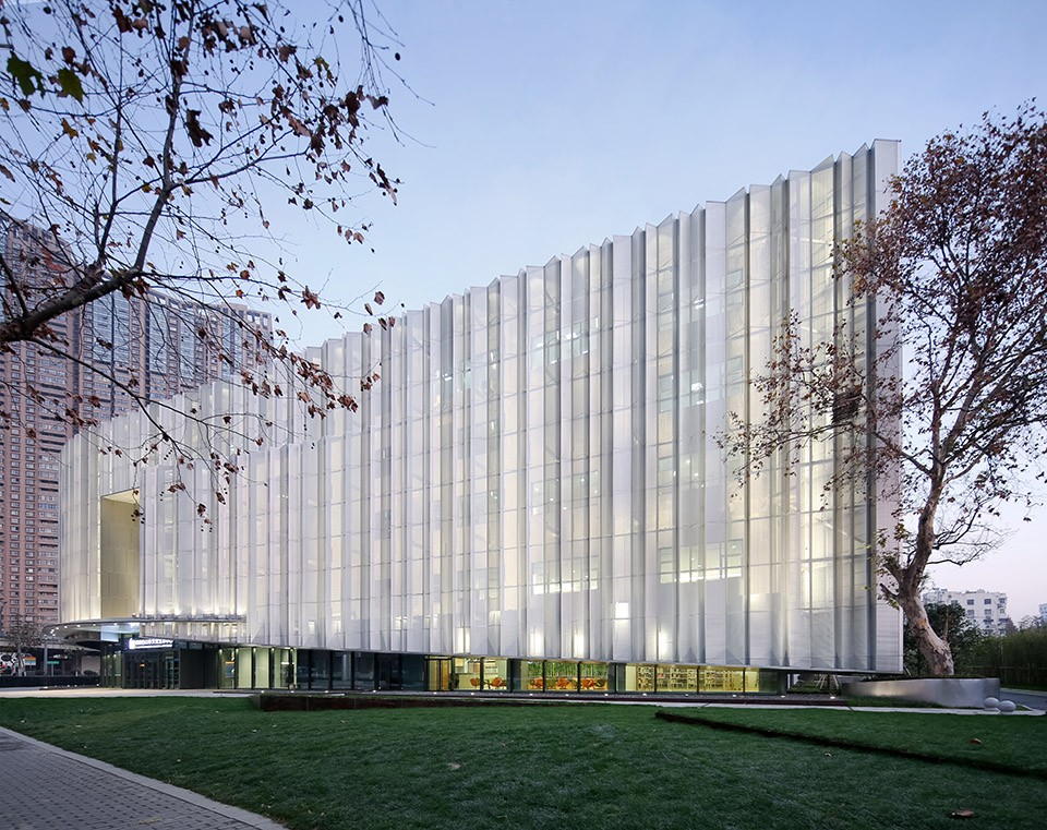 5 2015 TOP 10 Architecture (China)
