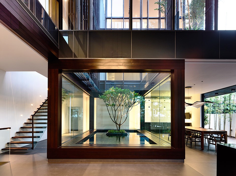 5 2015 TOP 10 Architecture (Not including China)