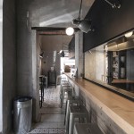 UNTO快餐店，意大利 / Studio DiDea