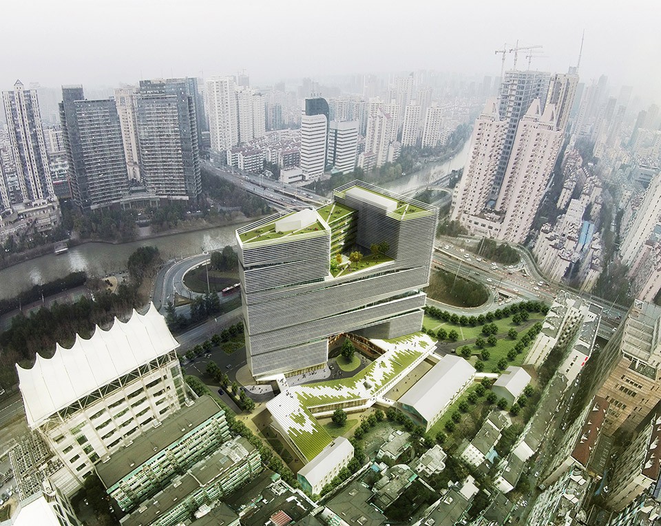 9 2015 TOP 10 Architecture (China)
