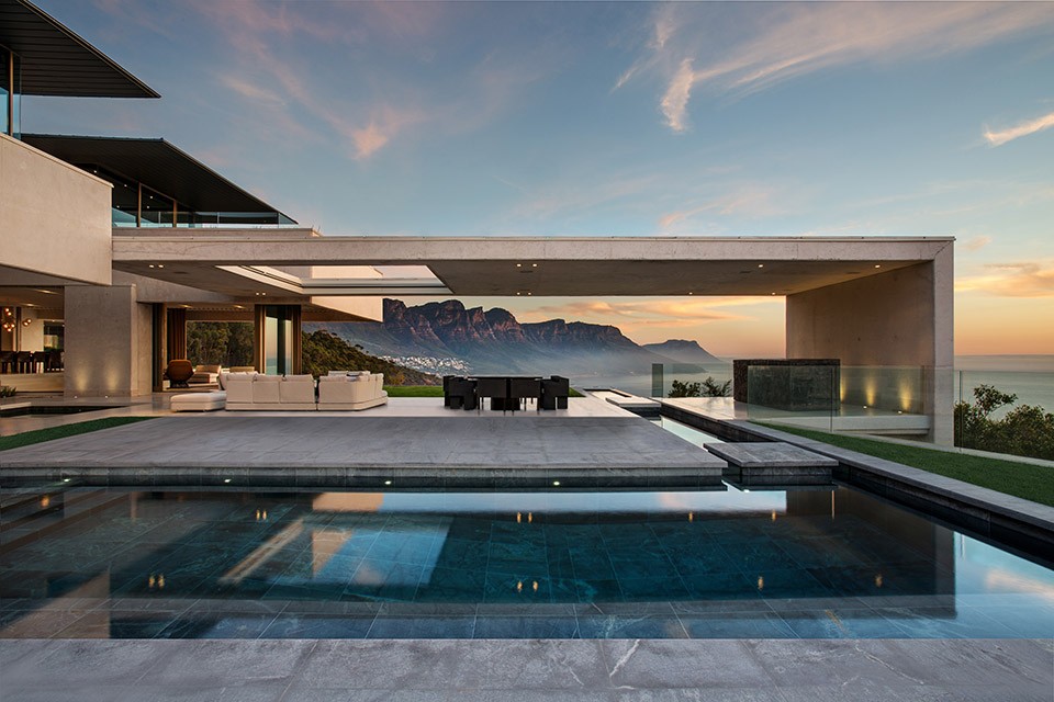 9 2015 TOP 10 Architecture (Not including China)