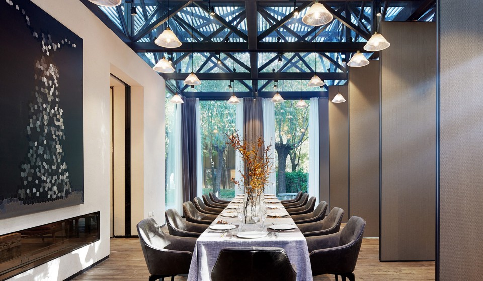 Blue Lake House by Fenghemucheng art & design 5