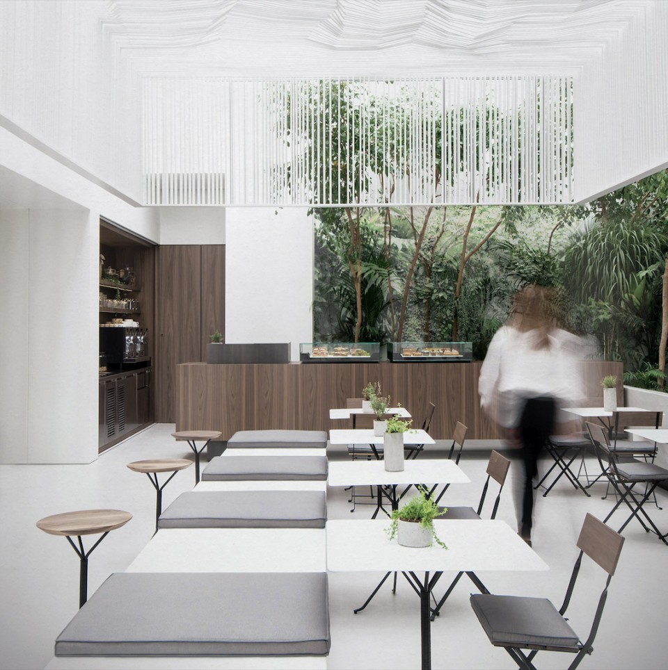 Cycladic cafe _Kois Associated Architects 1