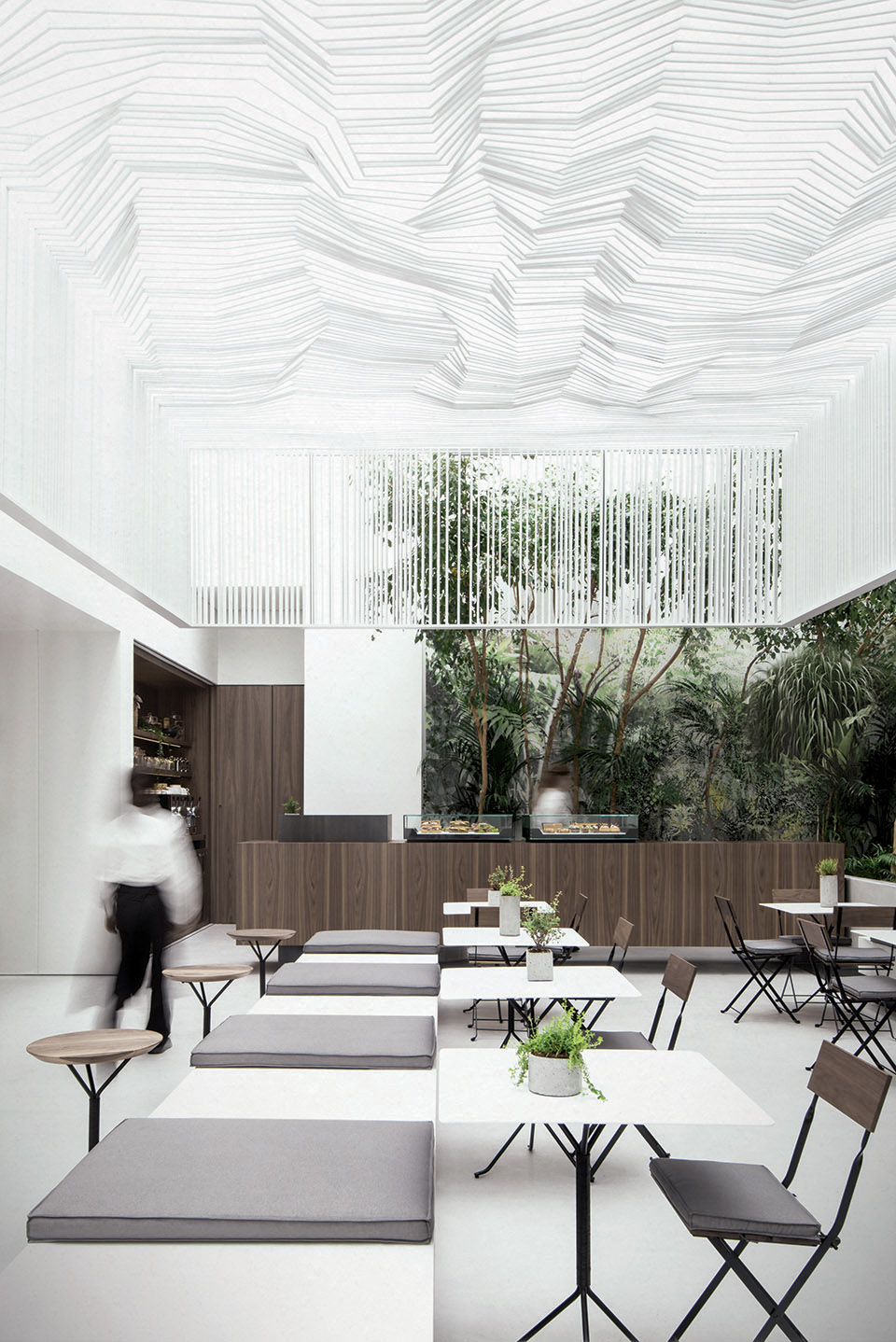 Cycladic cafe _Kois Associated Architects 2