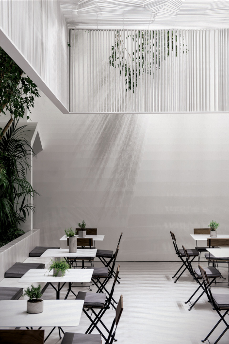 Cycladic cafe _Kois Associated Architects 4a