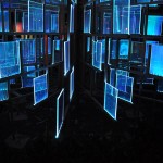 2015北京国贸三期圣诞节室外装置艺术 - “圣诞树” / Way Studio
