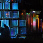 2015北京国贸三期圣诞节室外装置艺术 - “圣诞树” / Way Studio