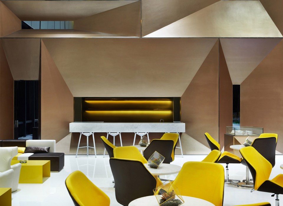 Heaven Realm Garden Sales Center by C&C Design 5