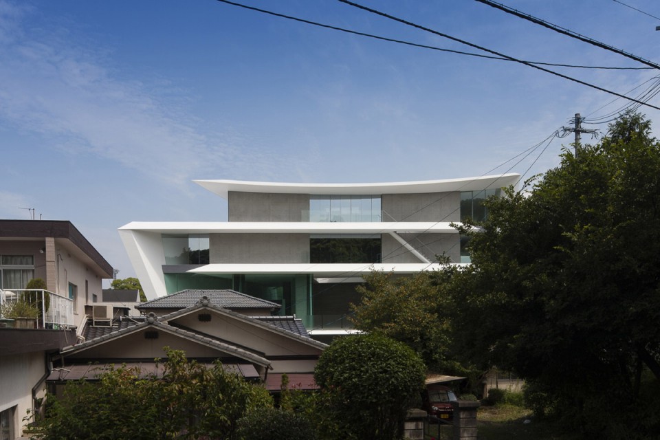 KITCHEN HOUSE by Kubota Architect Atelier - 0 -khf015ss_F8G0970_03