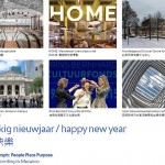 来自朋友们的贺卡 Holidays cards (Chinese New Year, New Year, Christmas) from our readers
