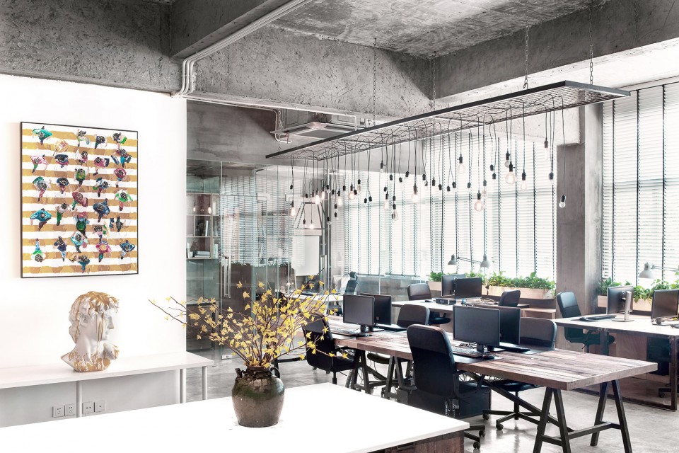 SUPER TOMATO's Office by SUPER TOMATO - tomato (4)