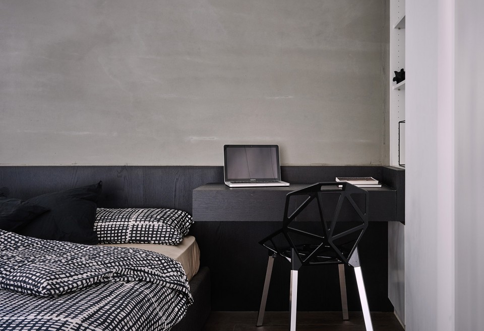 Simple and stylish new home by Z-AXIS DESIGN - 14-19