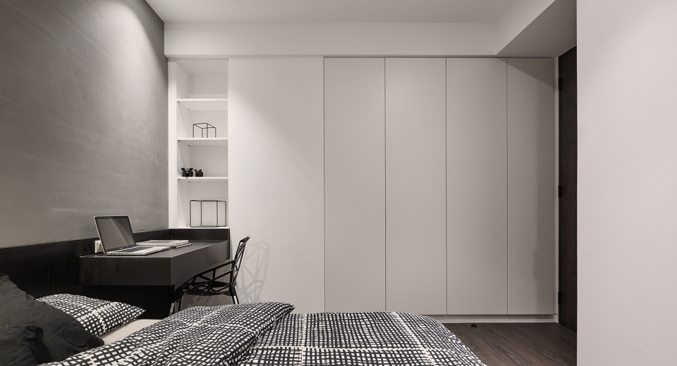 Simple and stylish new home by Z-AXIS DESIGN - 14-21