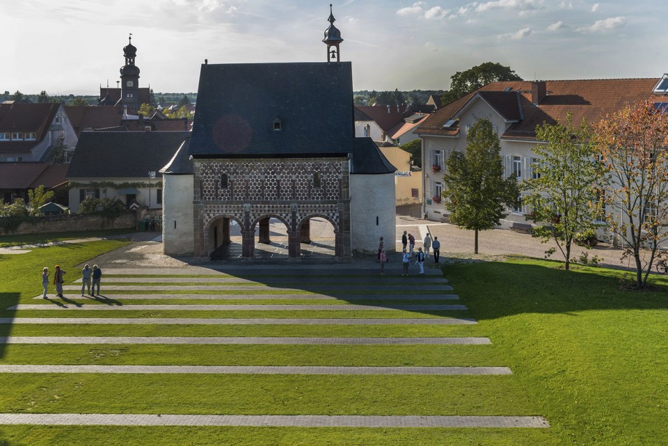 UNESCO Weltkulturerbe Kloster Lorsch by TOPOTEK 1 - 2a_DSC3172