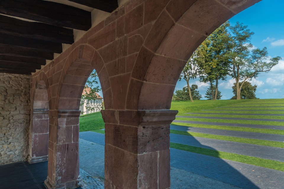 UNESCO Weltkulturerbe Kloster Lorsch by TOPOTEK 1 - 2b_DSC1856