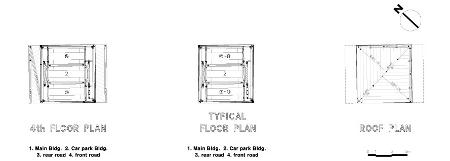 White Boat by IROJE KHM Architects (2)PLAN