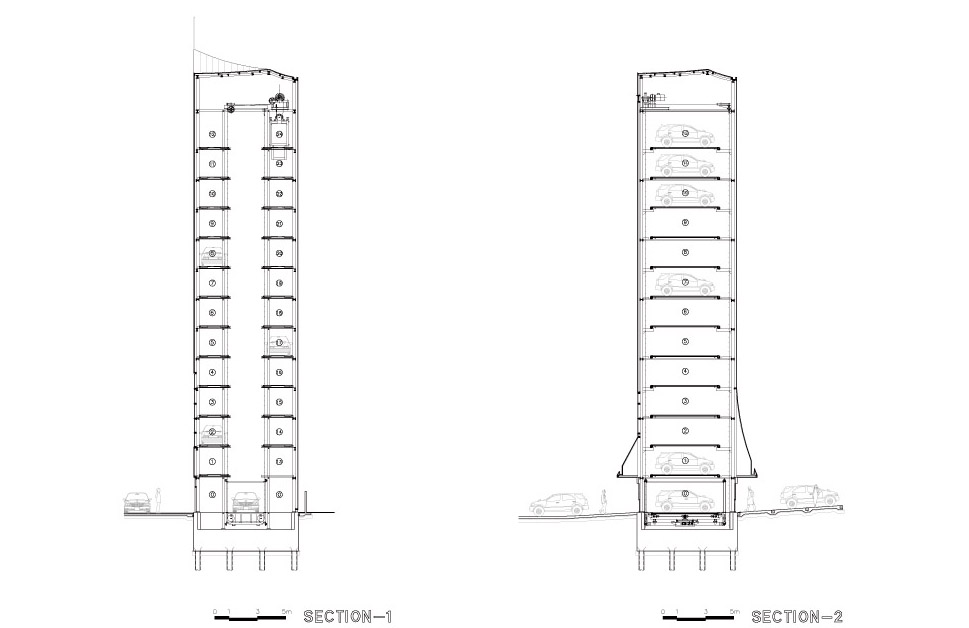 White Boat by IROJE KHM Architects (5)SECTION-1,2