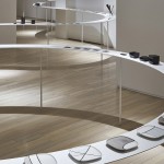 nendo用33米长漂浮之桌为GYRE打造巡回展 / nendo