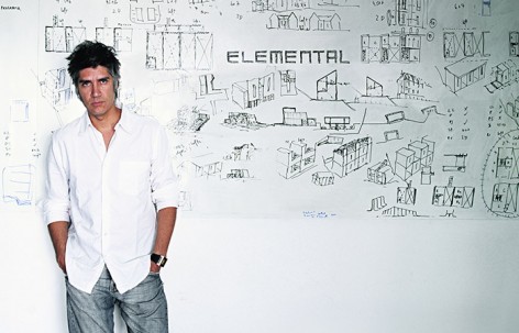智利建筑师Alejandro Aravena赢得2016年Pritzker建筑奖
