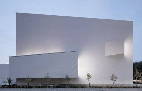 泉美术馆，中国 / 第一实践建筑设计