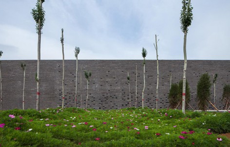 辽宁省阜新万人坑遗址保护建筑设计，中国 / 清华大学建筑设计研究院有限公司建筑与文化遗产保护研究所