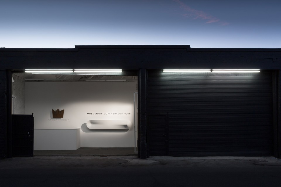 001-LIGHT + SHADOW by Phillip K Smith III