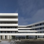 奥胡斯港口中心，丹麦 / C.F. Møller Architects