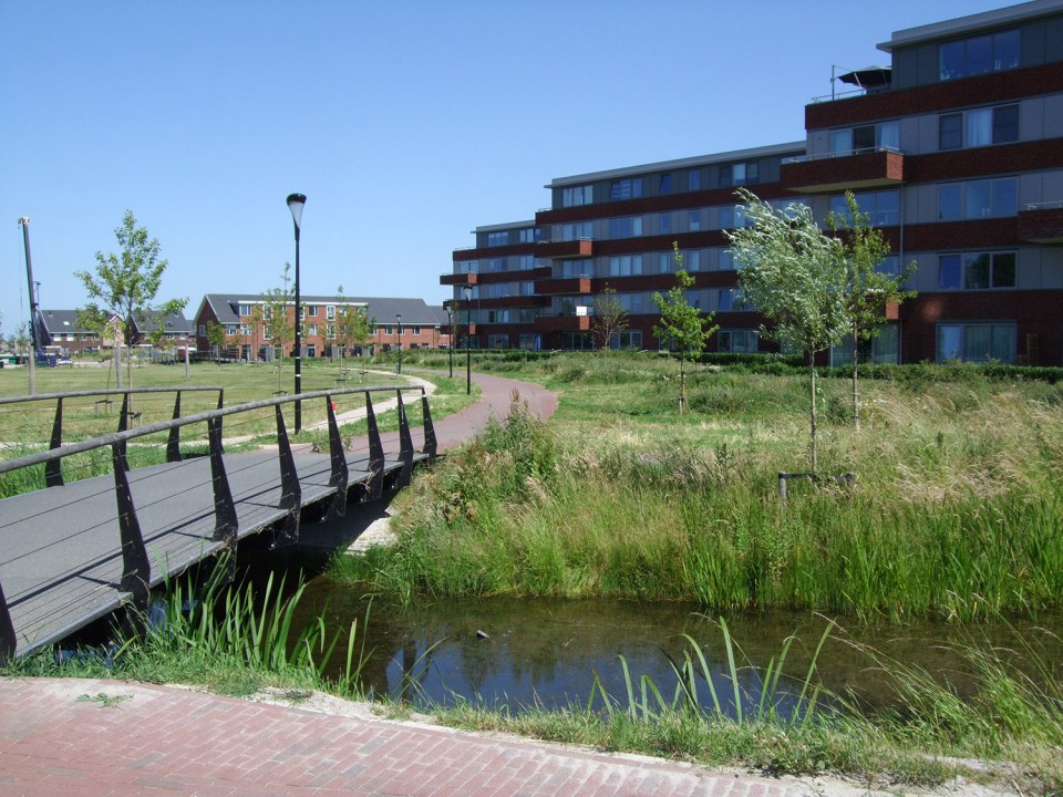 001-Town Planning And The Public Space Design of Schagen Nes Noord by Hosper