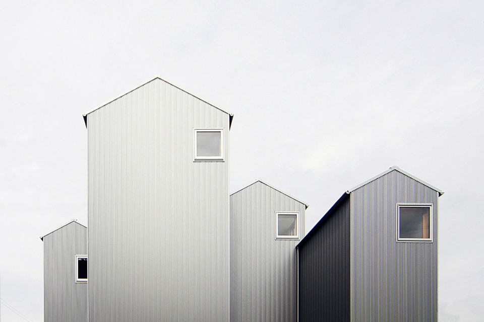 001-house in kosai