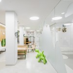 瓦尔德希伯伦大学医院儿童肿瘤与血液病中心，西班牙 / toormix and Plasencia Arquitectura