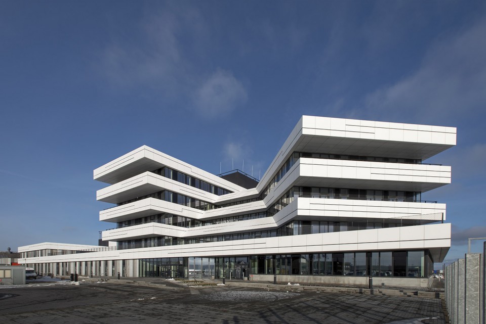002-Port Centre and HQ, Port of Aarhus by C.F. Møller Architects