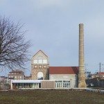 Dunkirk市郊工业厂房改造，法国 / CAAU