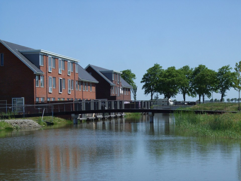 002-Town Planning And The Public Space Design of Schagen Nes Noord by Hosper