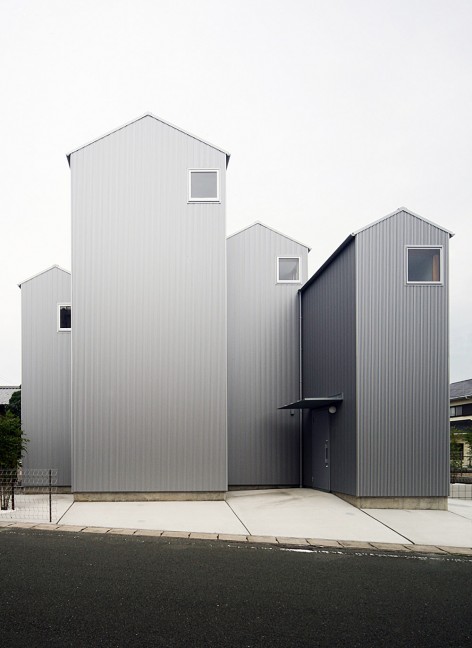 002-house in kosai