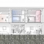 平田村爷爷家青年旅社，浙江 / 三文建筑-何崴工作室