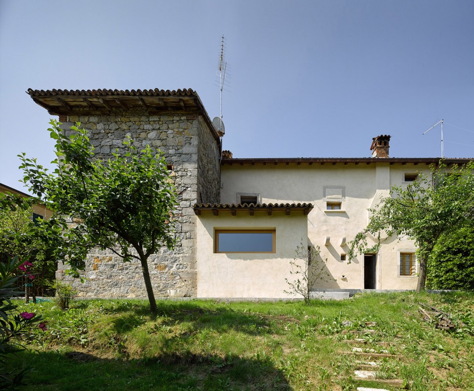 003-Casa Crotta by Massimo Galeotti Architetto (3)