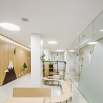 瓦尔德希伯伦大学医院儿童肿瘤与血液病中心，西班牙 / toormix and Plasencia Arquitectura