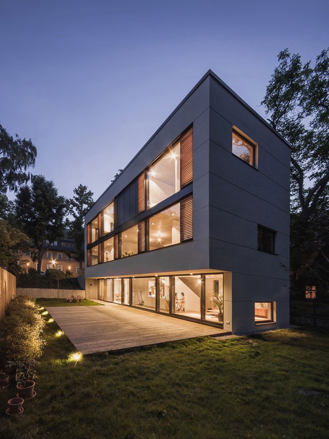 003-House M by Peter Ruge Architekten