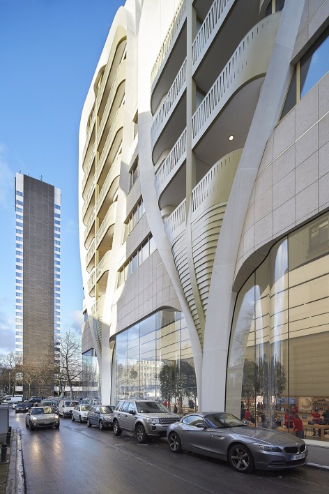 003-Le Toison d’Or by UNStudio