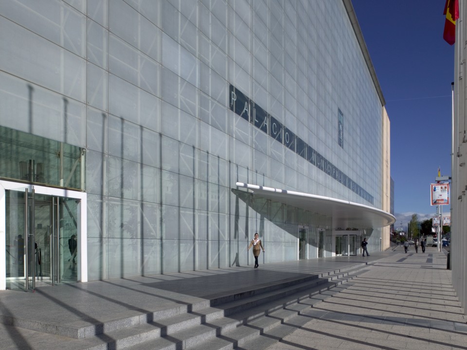 003-Madrid Congress Center