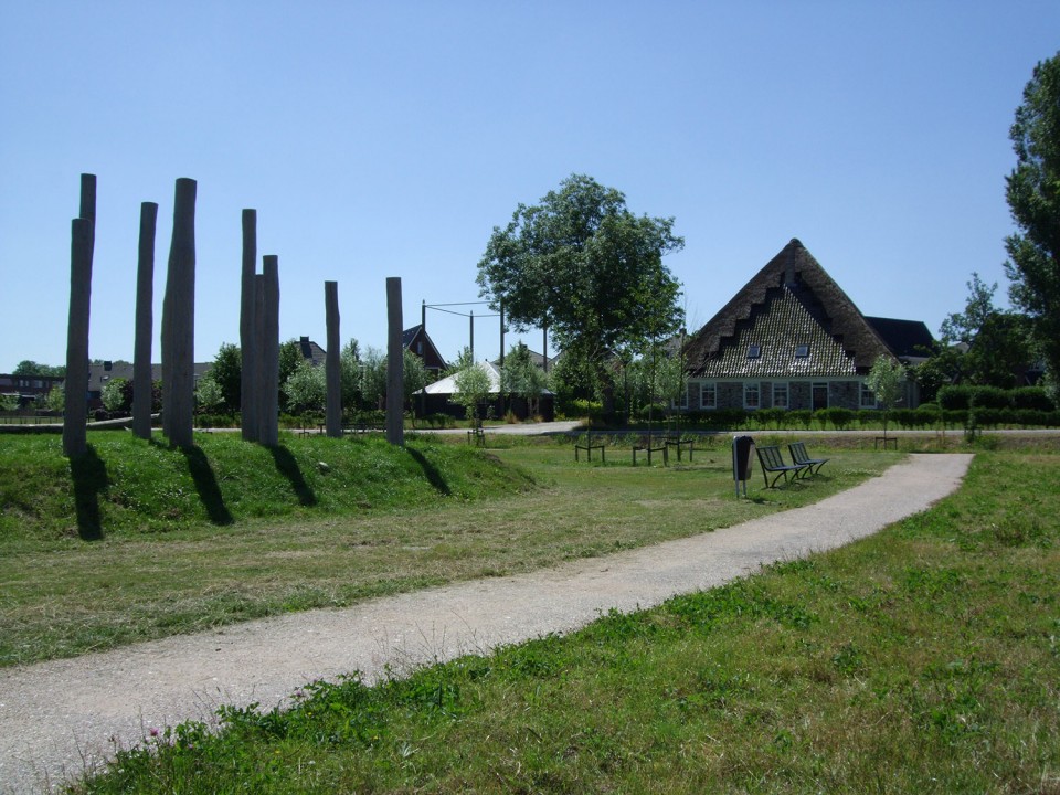 003-Town Planning And The Public Space Design of Schagen Nes Noord by Hosper