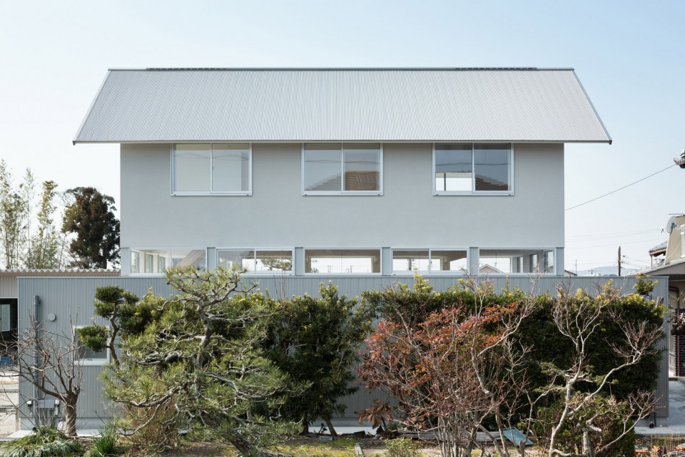003-floating house in ogasa by Shuhei Goto Architects (3)