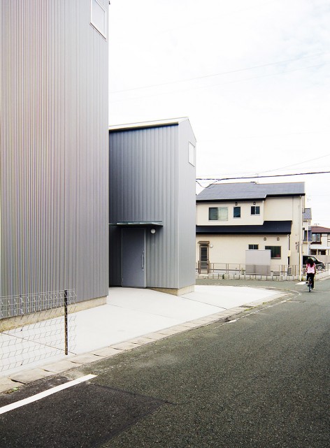 003-house in kosai